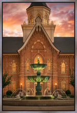 Load image into Gallery viewer, Provo City Center Fountain of Truth
