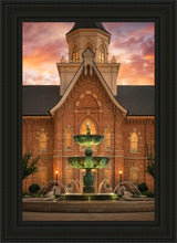 Load image into Gallery viewer, Provo City Center Fountain of Truth
