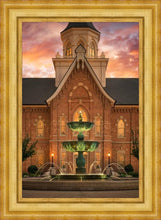Load image into Gallery viewer, Provo City Center Fountain of Truth

