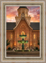 Load image into Gallery viewer, Provo City Center Fountain of Truth
