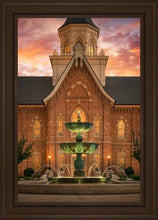 Load image into Gallery viewer, Provo City Center Fountain of Truth

