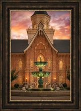 Load image into Gallery viewer, Provo City Center Fountain of Truth

