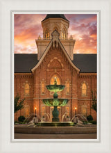 Load image into Gallery viewer, Provo City Center Fountain of Truth
