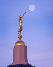 Load image into Gallery viewer, Tucson Trumpet Moon
