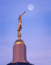 Load image into Gallery viewer, Tucson Trumpet Moon
