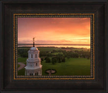 Load image into Gallery viewer, Nauvoo, Sunglow On The Mississippi
