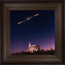 Load image into Gallery viewer, Rexburg Eclipse Phases
