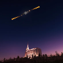 Load image into Gallery viewer, Rexburg Eclipse Phases
