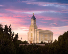 Load image into Gallery viewer, Cedar City Daybreak
