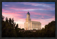 Load image into Gallery viewer, Cedar City Daybreak
