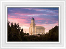 Load image into Gallery viewer, Cedar City Daybreak
