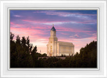 Load image into Gallery viewer, Cedar City Daybreak
