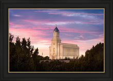 Load image into Gallery viewer, Cedar City Daybreak
