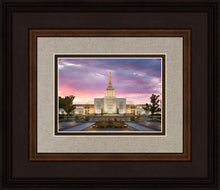 Load image into Gallery viewer, Idaho Falls Eventide
