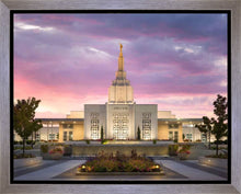 Load image into Gallery viewer, Idaho Falls Eventide
