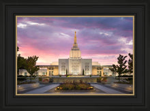 Load image into Gallery viewer, Idaho Falls Eventide

