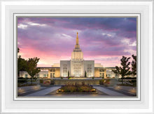 Load image into Gallery viewer, Idaho Falls Eventide
