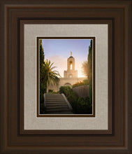 Load image into Gallery viewer, Newport Beach Teach Me to Walk in the Light
