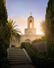 Load image into Gallery viewer, Newport Beach Teach Me to Walk in the Light
