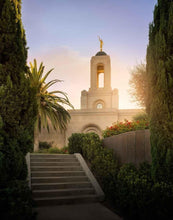 Load image into Gallery viewer, Newport Beach Teach Me to Walk in the Light

