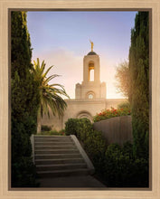 Load image into Gallery viewer, Newport Beach Teach Me to Walk in the Light
