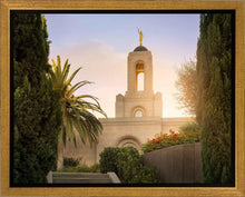 Load image into Gallery viewer, Newport Beach Teach Me to Walk in the Light
