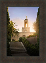 Load image into Gallery viewer, Newport Beach Teach Me to Walk in the Light
