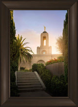 Load image into Gallery viewer, Newport Beach Teach Me to Walk in the Light
