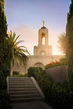 Load image into Gallery viewer, Newport Beach Teach Me to Walk in the Light
