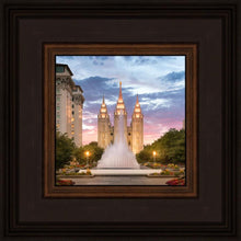 Load image into Gallery viewer, Salt Lake Fountain
