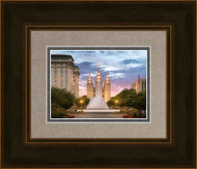 Load image into Gallery viewer, Salt Lake Fountain

