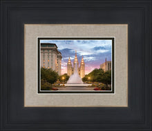 Load image into Gallery viewer, Salt Lake Fountain
