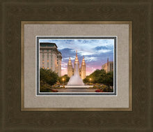 Load image into Gallery viewer, Salt Lake Fountain

