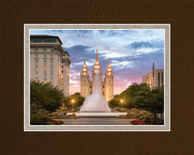 Load image into Gallery viewer, Salt Lake Fountain
