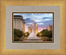 Load image into Gallery viewer, Salt Lake Fountain
