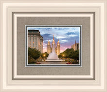 Load image into Gallery viewer, Salt Lake Fountain
