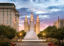 Load image into Gallery viewer, Salt Lake Fountain
