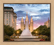 Load image into Gallery viewer, Salt Lake Fountain
