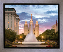 Load image into Gallery viewer, Salt Lake Fountain

