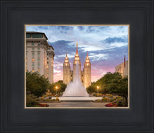 Load image into Gallery viewer, Salt Lake Fountain
