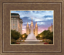 Load image into Gallery viewer, Salt Lake Fountain
