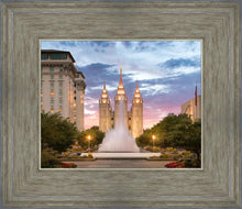 Load image into Gallery viewer, Salt Lake Fountain
