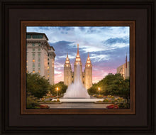 Load image into Gallery viewer, Salt Lake Fountain
