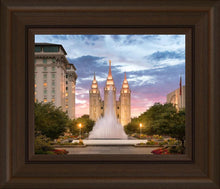 Load image into Gallery viewer, Salt Lake Fountain
