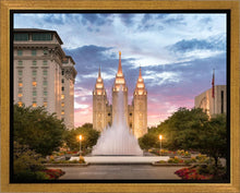 Load image into Gallery viewer, Salt Lake Fountain
