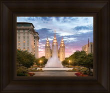 Load image into Gallery viewer, Salt Lake Fountain
