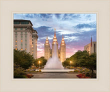 Load image into Gallery viewer, Salt Lake Fountain
