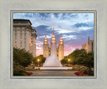 Load image into Gallery viewer, Salt Lake Fountain
