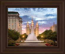 Load image into Gallery viewer, Salt Lake Fountain
