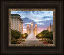 Load image into Gallery viewer, Salt Lake Fountain
